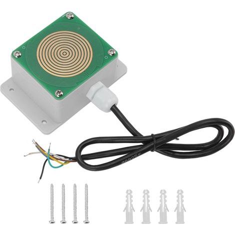 Rain and snow sensor module, raindrop detection, 485 mode, automatic heating, 10 to 30 V (1/5)