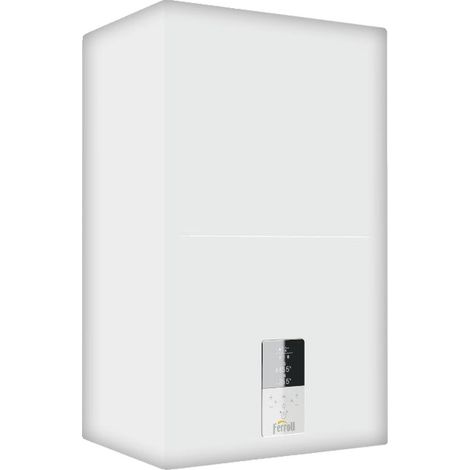 Chaudière ferroli bluehelix hitech rrt 45 h 43.9 kW 70 cm