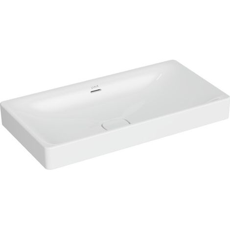 VITRA 7536B003-7202 Cuve à poser New Metropole 800x400 mm