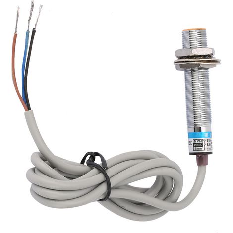 2-mm-Induktiver Näherungssensor-Schalter NPN, normalerweise offen LJ12A3-2-Z/BX (1/5)