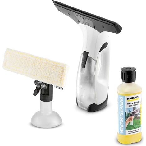 Kärcher - Aspirateur de vitres avce accessoires 1.633-643.0ROZ1 (1/5)