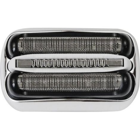 Tête De Rasage - Pour Rasoir Électrique Braun Series 3 - Compatible Modèles 21B 330S 32B 3010S 320S 3000 340S 32S - Lot De 1