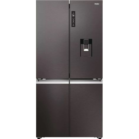 Amerikanischer kühlschrank 642l 90,3cm belüftet - Haier - HCR79F19EHMD (1/3)