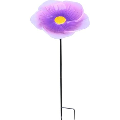 für den Garten Erdspieß für Vögel Schmetterlingsbrunnen für