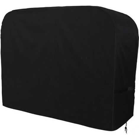 Housse imperméable pour barbecue d'extérieur, tissu Oxford — (1/5)