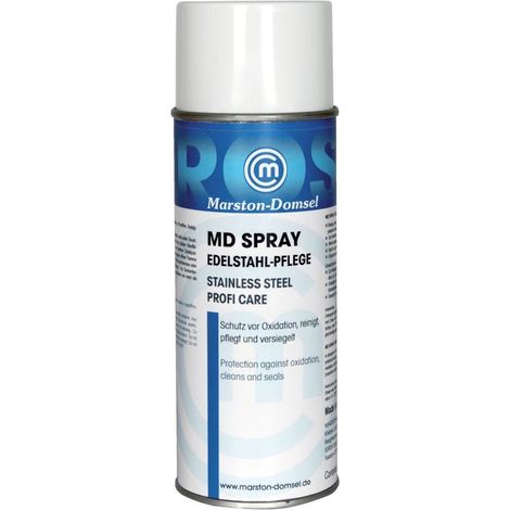 MD-Spray protection acier inoxydable 400ml (1/3)