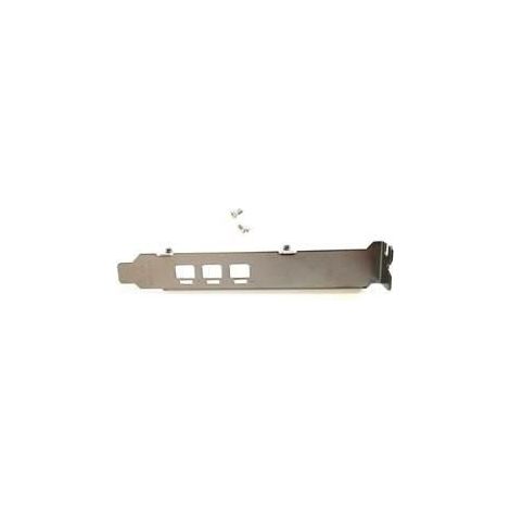 Staffa di montaggio ad alto profilo per Nvidia Quadro P400, KIT882