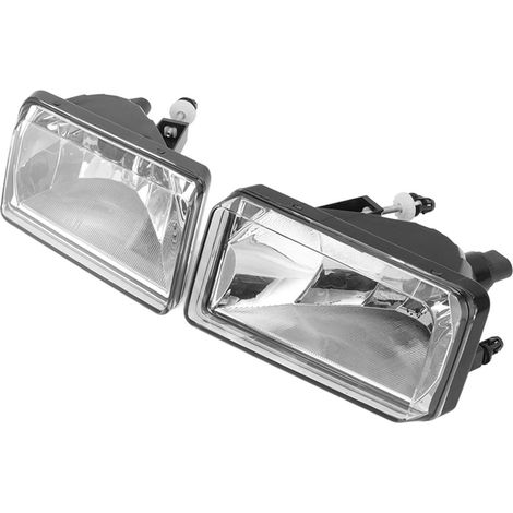 paire de feux antibrouillard avant pour pare-chocs, accessoires de remplacement pour Avalanche Silverado 1500 2500HD 3500HD (1/5)
