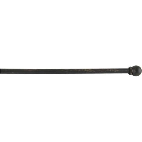 Astina Deco Modello Sfera Nero-Oro 70-120 cm