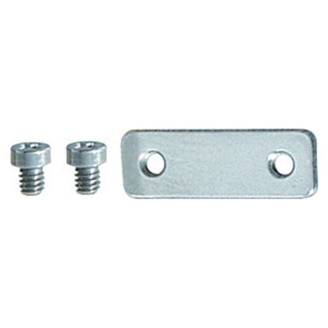 MITUTOYO Tiefenmaßhalter, Metall mit 2 Schrauben