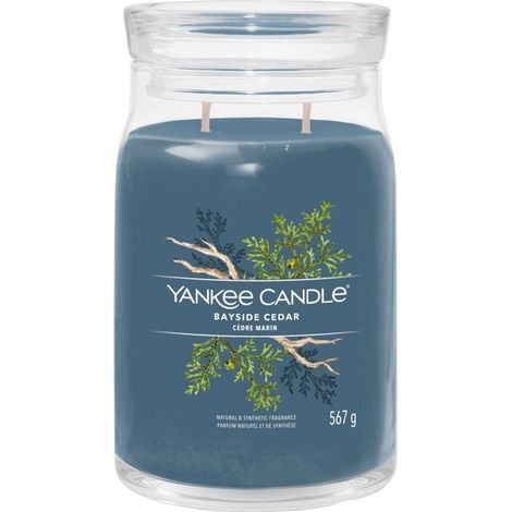 Candela Bayside Cedar 567 g