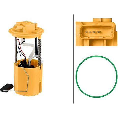 unité d'alimentation de carburant HELLA 8TF 358 305-181 OPEL 13311781 133285