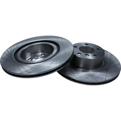 Lot de 2 Disques de frein MAXGEAR 19-3208 BMW 34 20 6 790 362 34 20 6 868 936 (1/2)