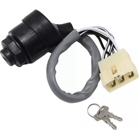 1 set of colors: as shown in the picture. Material: metal + plastic. OE: 27005-1146. Motorcycle starter. (1/4)