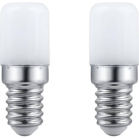 Stück E14 T18 3W kaltweiße LED-Lampen für Kühlschrank, Salzkristalllampe, Nähmaschine (1/5)