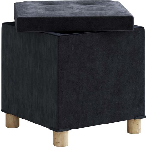 Tissu Siège Chaise Tabouret Sizos M 40x38x38 - VCM (1/5)