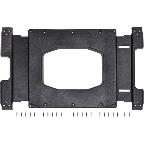 Wiha Cache de poignée télescopique pour coffret à outils XXL III 49 mm (44569)