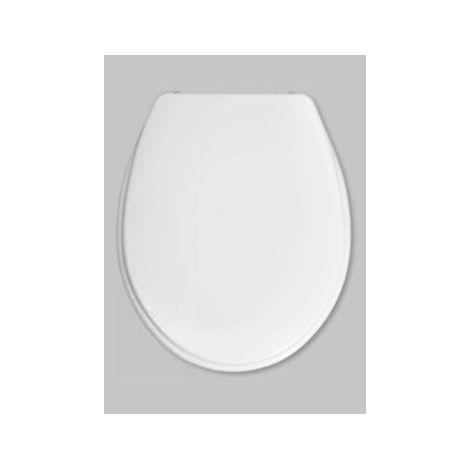 Haro Ocean WC-Sitz m.Fastfix Edelstahl- scharnier schwarz