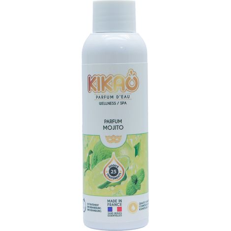 perfume spa - mojito (250ml) - KIKMOJ250 - Kikao -