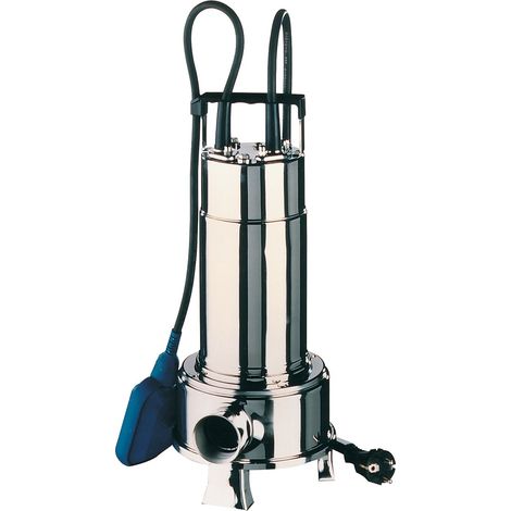 Pompa sommergibile 14500 l/h 8,5 m 1000 W interruttore a galleggiante