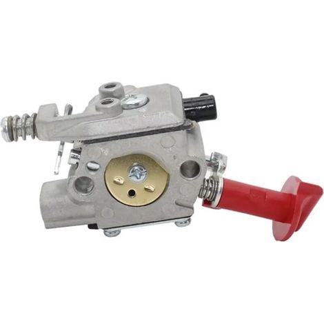 YMYNY Carburateur ECHO CS2600 CS2700 - SHINDAIWA 269 Walbro WT-843 Tronçonneu (1/5)