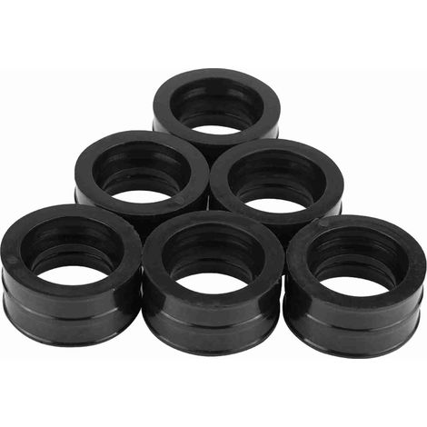 [Junta del carburador] 6 piezas para Honda CBX1000 1979-1980 - Manguitos de admisión del carburador (1/5)