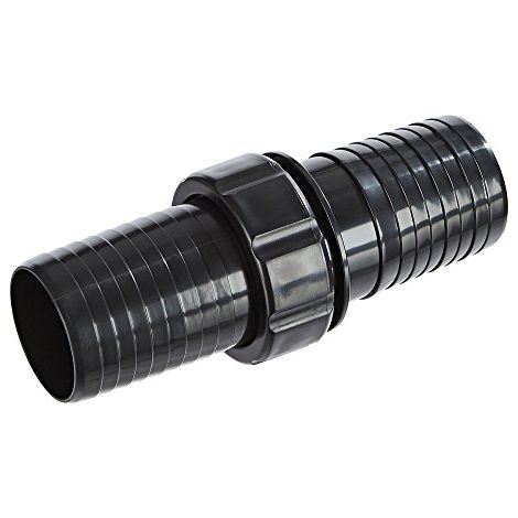 Oase raccordo in plastica trasparente 59,62 mm resistente (1/4)