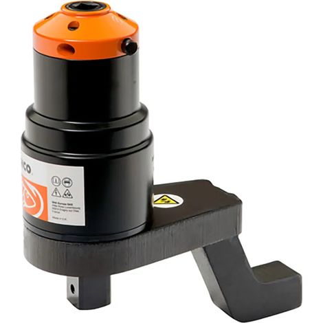 Chiave dinamometrica Bahco 2000 nm precisione ±4% bloccaggio cricchetto
