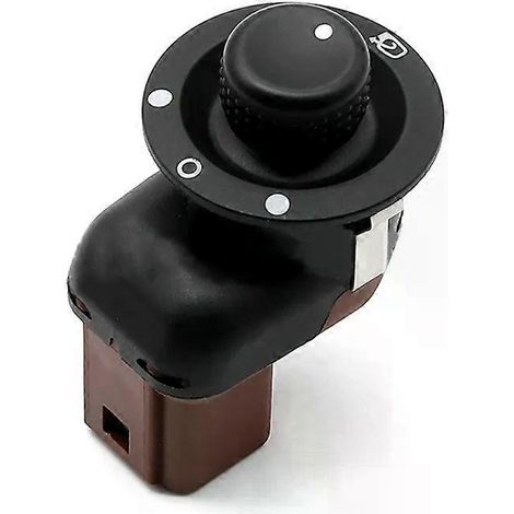Spiegelschalter für Renault Laguna 2 Espace 4 Velsatis 8200002443 8200676536 Auto-Rückspiegelschalter JXLGV (1/5)