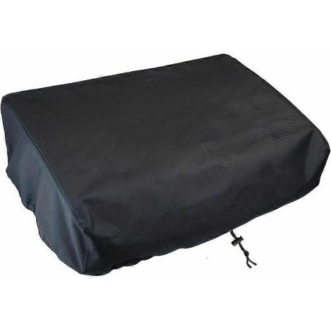 Housse de protection pour la plaque de cuisson de table Blackstone de 56 cm (22 pouces) avec couvercle, également compatible avec les barbecues de camping Coleman Roadtrip LX, LXX, LXE et 285, ainsi q (1/5)