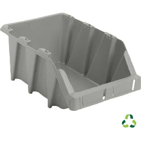 ECOBOX 9L - 360X218XH156 mm - Gris - Matériel CHR Pro (1/2)