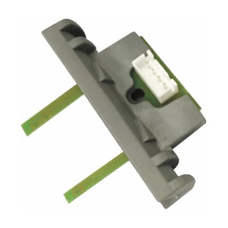 Sensor de caudal (caudalímetro) MICRONOVA gris