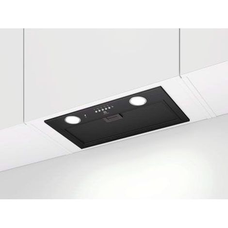 Electrolux BI CFG526R Einbauhaube schwarz 53 cm