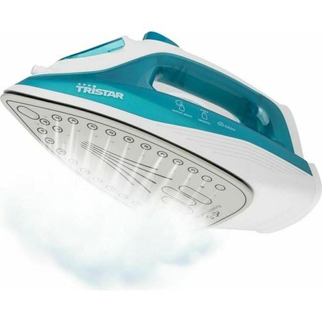 Bügeleisen Tristar ST 8300 Blau 2000 W Dampf