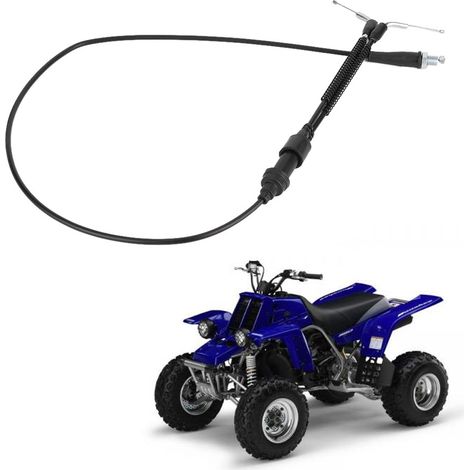 Câble d'accélérateur de remplacement pour Yamaha Banshee 350 (1987-2006) (1/5)