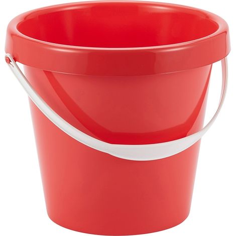 ECOIFFIER SEAU 22 CM AVEC REBORD VIDE (594) ECO594 (1/4)