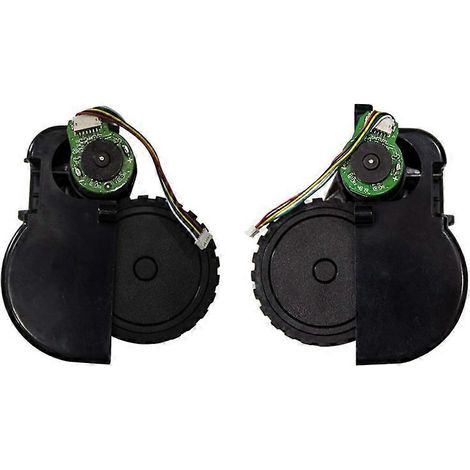 Moteur de roue gauche et droite pour aspirateur Mamibot EXVAC660 (1/5)