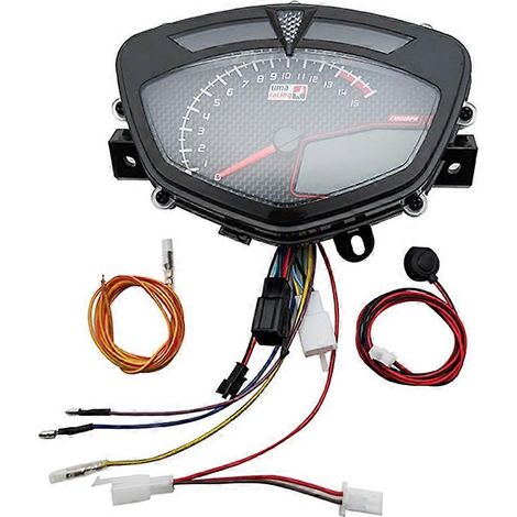 Digitaler Tachometer für Lc135 V1 Jupiter MX Motorrad (1/5)
