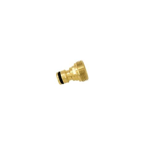 BOUTTE - Adaptateur rapide mâle laiton - 18913 - Ce produit de marque BOUTTE est neuf. (1/2)