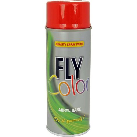 DUPLI-COLOR 400703 SPRAY RAL 3000 ROSSO FUOCO 400 ml