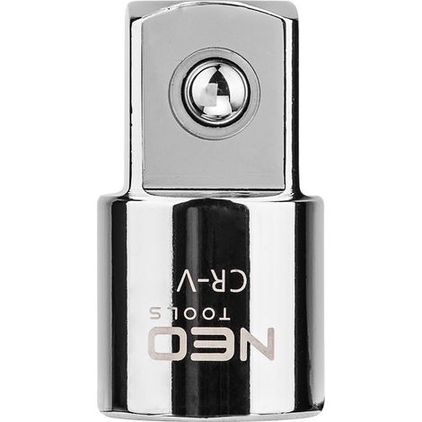 Reducción de 3/4"M x 1/2"F