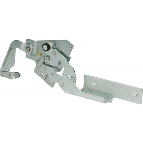 Smeg Gruppo Cerniera Porta Lavastoviglie Lato Sinistro 681330615 Rg FL 244 (1/2)