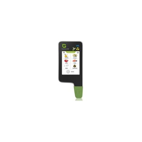 Greentest-Eco6 Nitrat-Tester für die Küche – Verbesserte Version – Strahlungswasserqualitäts-Tester – Kapazitiv – Crezuo