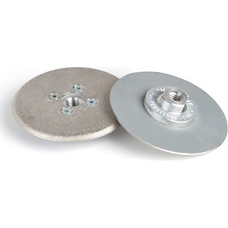 Meule diamantée multi usage - Ø 115 mm grain fin PEBS115 MONTOLIT - RAIMONDI - 22989 (1/3)