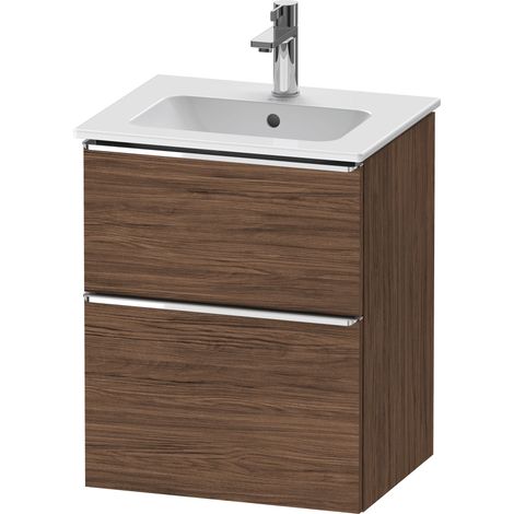 Duravit D-Neo Waschtischunterbau wandhängend, 510x625x402mm, 1 (1/2)