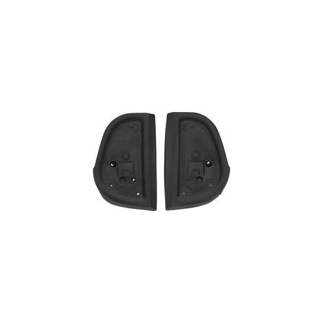 2108106316 2108106416 Joints en caoutchouc de rétroviseur extérieur pour accessoire voiture W140 W210 W202 (1/4)