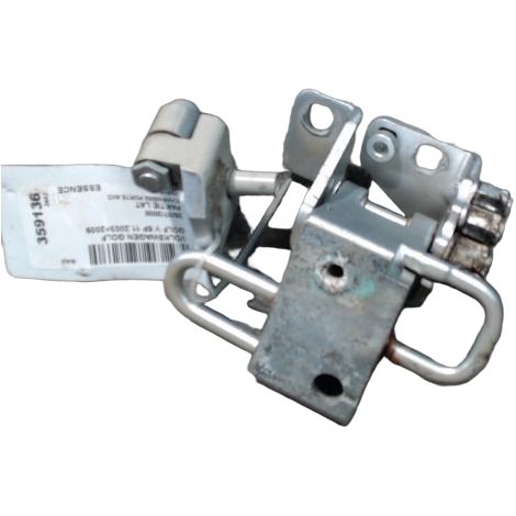 [PRODUIT D'OCCASION] Charnière Porte Avd VOLKSWAGEN Golf V 2003-2009 ♻️ Ref Oe. 1k0831402n - Garantie à vie