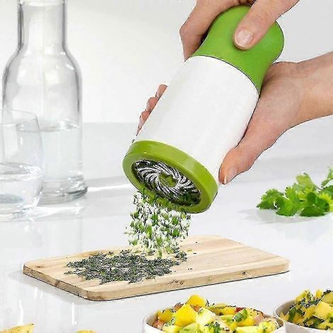 Hachoir à persil, râpe à légumes hachés, râpe à herbes coupées, moulin à coriandre, accessoires de cuisine