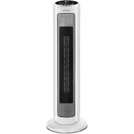 Radiatore Sencor Bianco