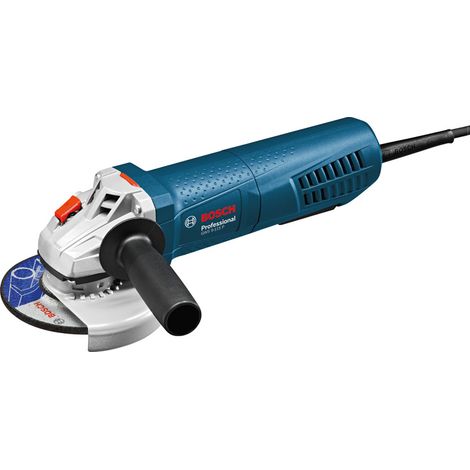 Bosch PRO 240v Angle Grinder GWS 9-115 P Bare Unit 0601790270 (1/4)